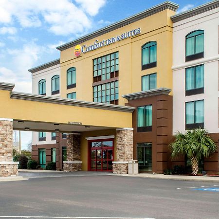 Comfort Inn & Suites Biloxi D'Iberville Exterior photo